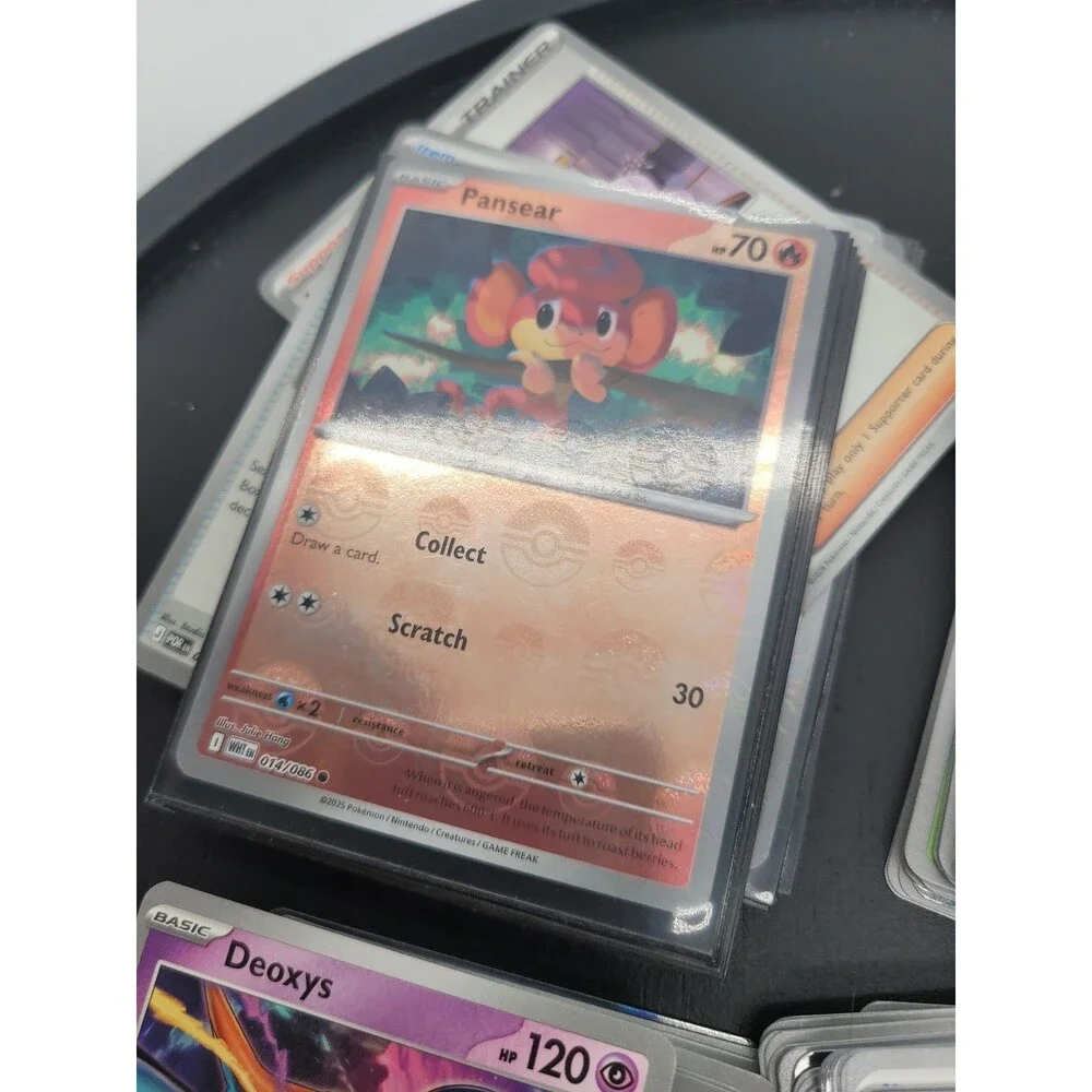 CHAOS RISING ?  180 Card Bulk Mix  Lot  Pokémon TCG NM